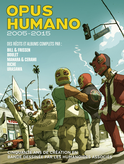 Opus Humano - 2005-2015
