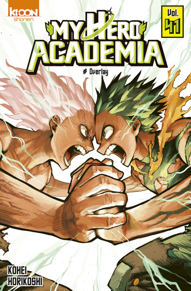 My Hero Academia - T41