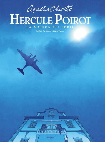 Hercule Poirot - La maison du péril