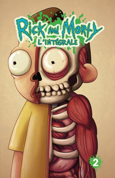Rick and Morty - INT02