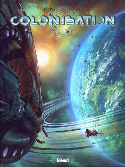Colonisation - T09