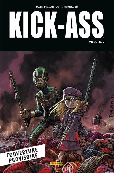 Kick-Ass - T02 - Poche