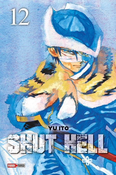 Shut Hell - T12