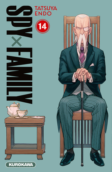 Spy x Family - T14