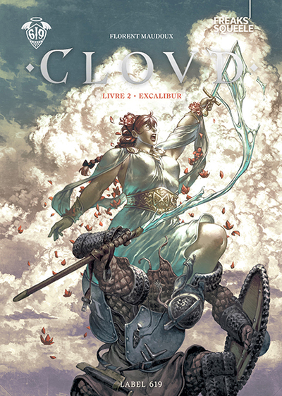 Freaks' Squeele - Clovd - T02 - Excalibur