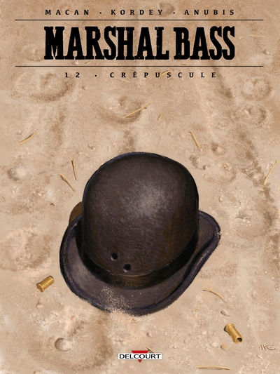 Marshal Bass - T12 - Crépuscule