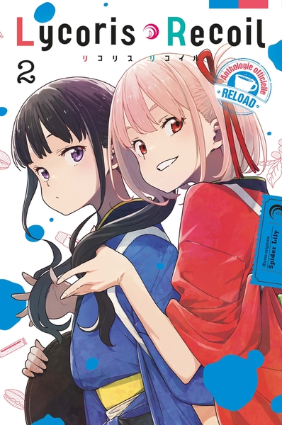 Lycoris Recoil - Reload - T02