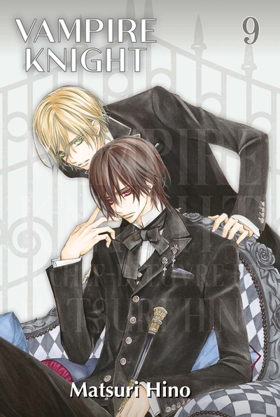 Vampire knight - T09 - Perfect Édition