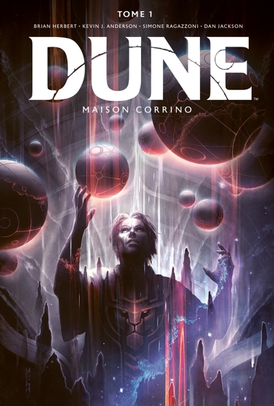 Dune - Maison Corrino - T01