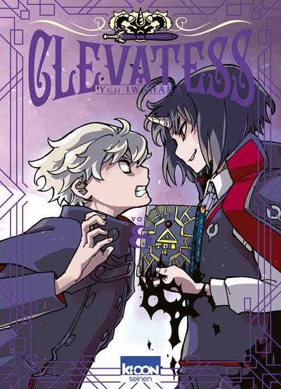 Clevatess - T08