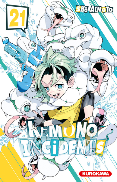 Kemono Incidents - T21