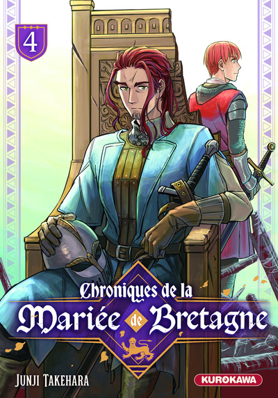 Chroniques de la mariée de Bretagne - T04