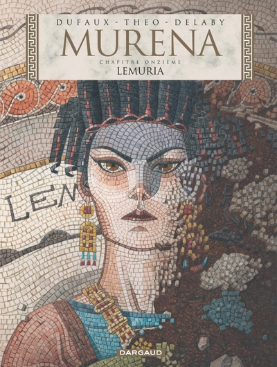 Murena - T11 - Lemuria - NED