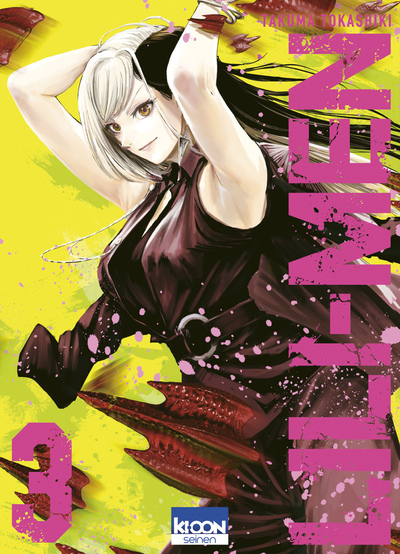 Lili-Men - T03