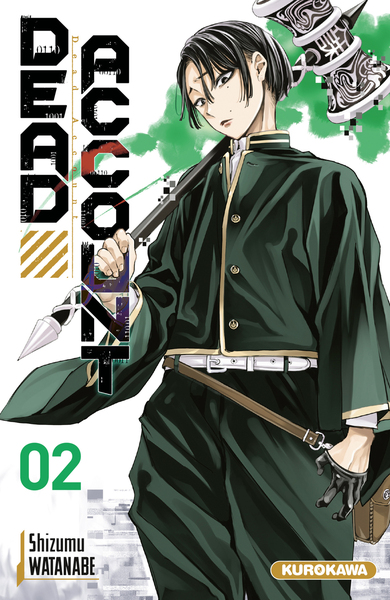 Dead Account - T02