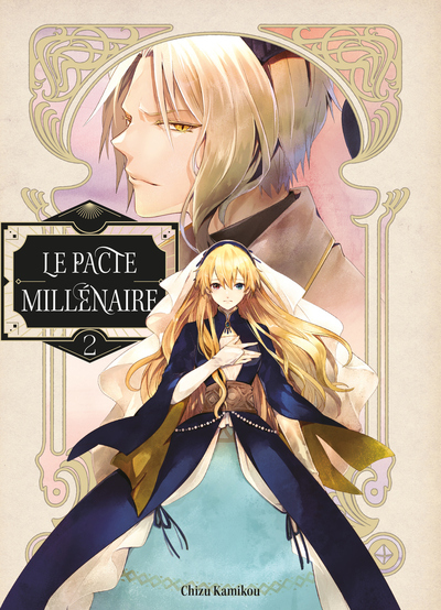 Le Pacte millénaire - T02