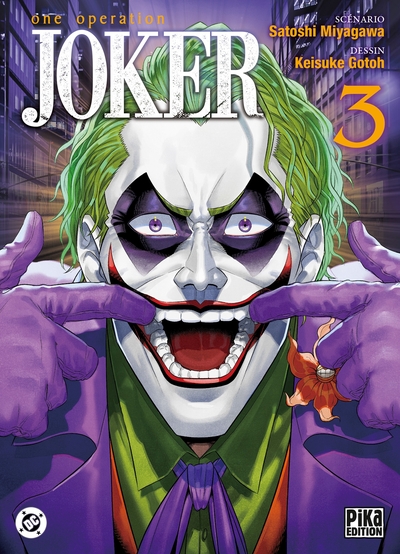 One Operation Joker - T03