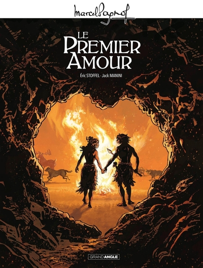 Marcel Pagnol en BD - Le Premier Amour
