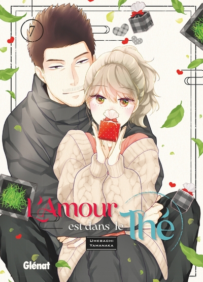 L'Amour est dans le thé - T07