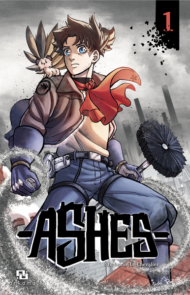 Ashes - T01