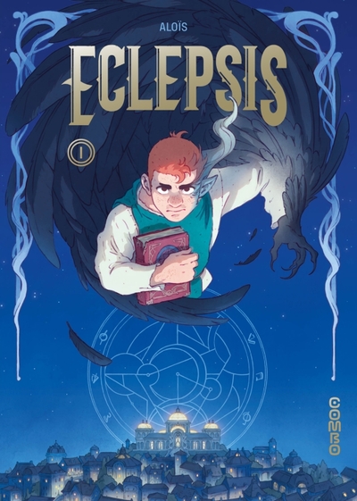 Eclepsis - T01