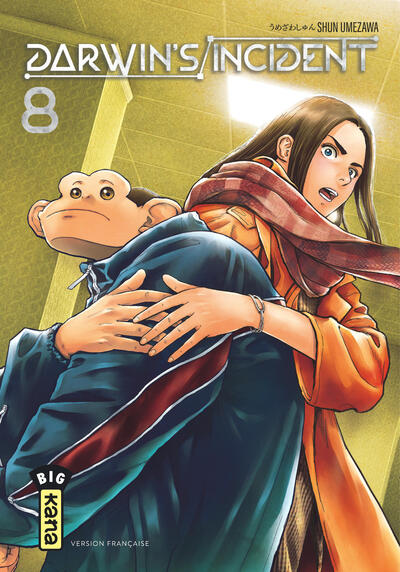 Darwin's Incident - T08