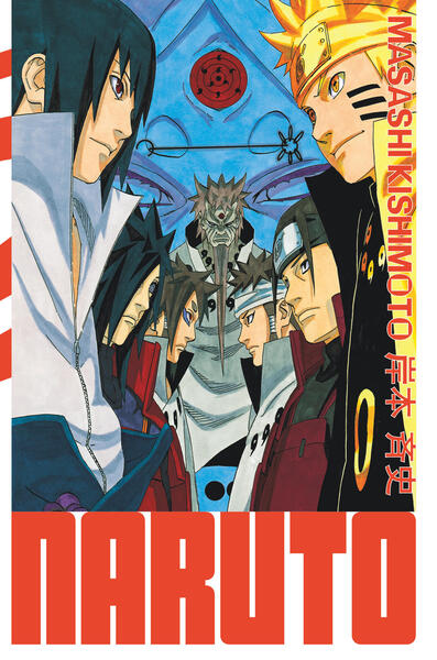 Naruto - Edition Hokage - T35