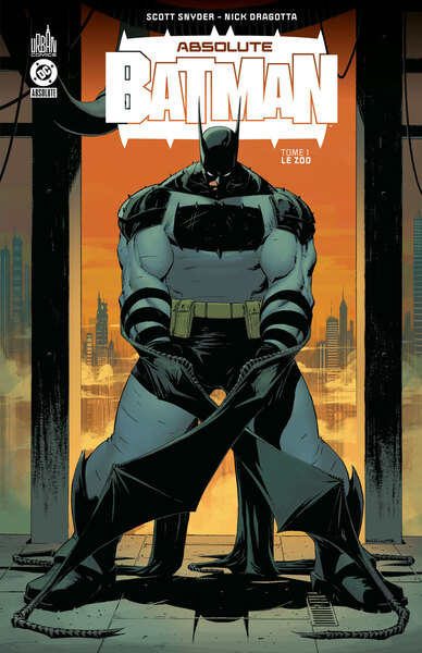 Absolute Batman - T01