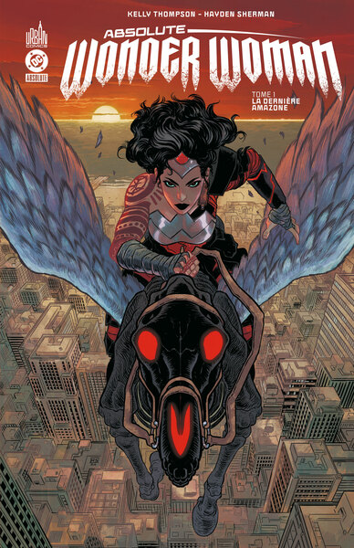 Absolute Wonder Woman - T01