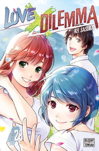 Love x Dilemma - T28 - Édition spéciale