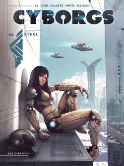 Cyborgs - T02 - Steel