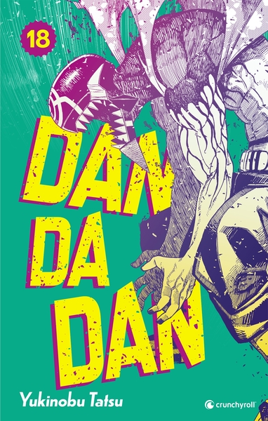Dandadan - T18 - Edition limitée