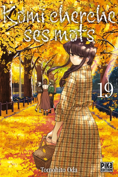 Komi cherche ses mots - T19