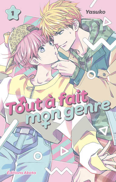 Tout à fait mon genre - T01
