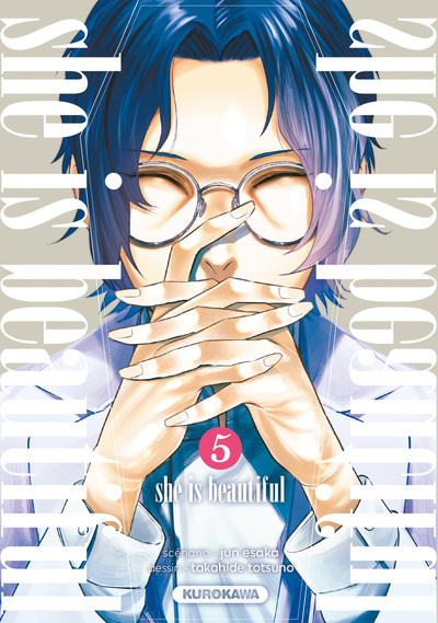 She is Beautiful - T05