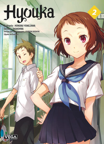Hyouka - T02