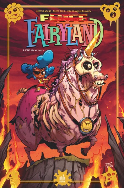 Fl̶u̶f̶f̶ Fairyland - T04 - C'est pas ma Gert !