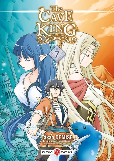 The Cave King - T07