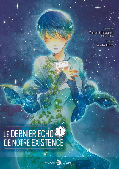 Le Dernier écho de notre existence - T01