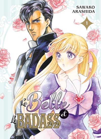 La Belle et le Badass - T01