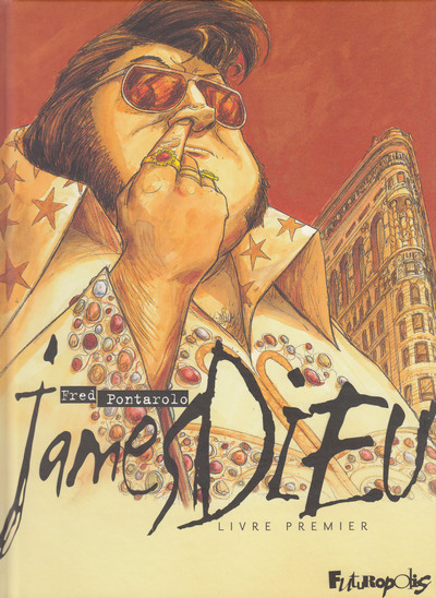 James Dieu - T01 - Livre premier