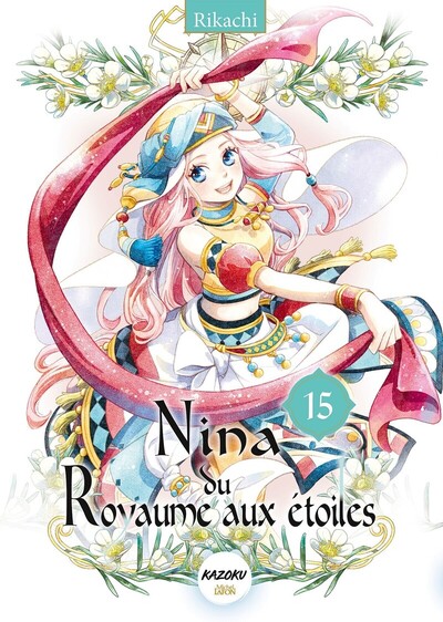Nina du royaume aux étoiles - T15