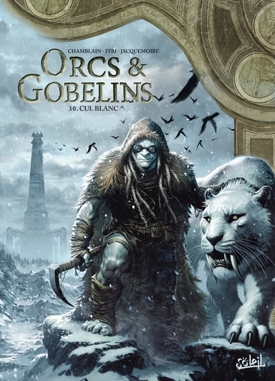 Orcs & Gobelins - T30 - Cul blanc