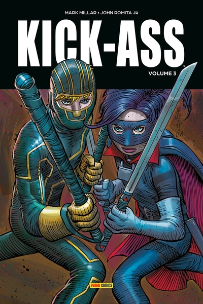 Kick-Ass - T03 - Poche