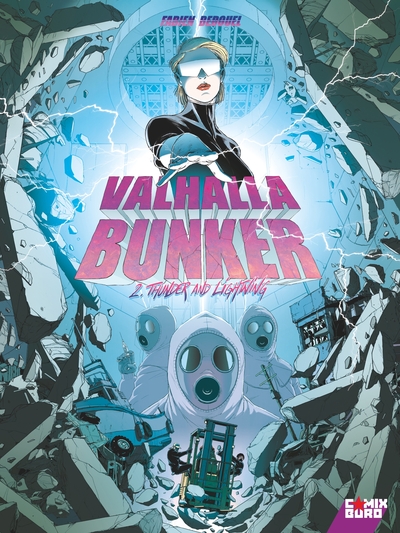 Valhalla Bunker - T02 - Thunder and lightning