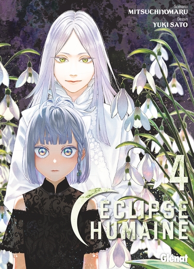 Eclipse humaine - T04