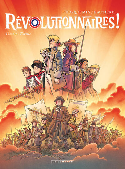 Révolutionnaires ! - T05 - Pornic