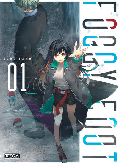 Foggy Foot - T01