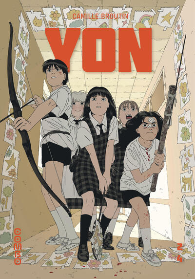 Yon - T02