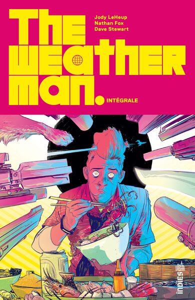 The Weatherman - Intégrale